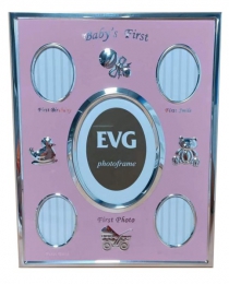 Рамка EVG ONIX H5 Baby Рожева H5 Baby PINK